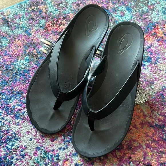 🌴Olukai Kōko‘o Flip Flops🌴 - Picture 8 of 15